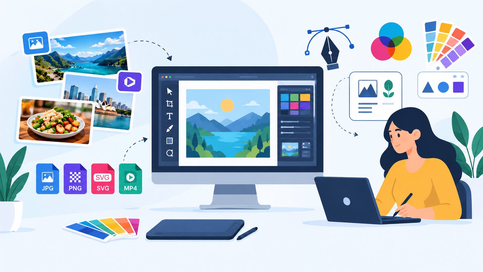 Visual Content and SEO: How to Optimise Images and Videos for AI Search in 2027 - EG Digital